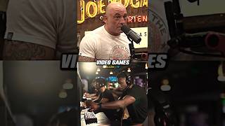 🧠Joe Rogan on the Benefits of Video Games🕹️ [upl. by Atsahc]