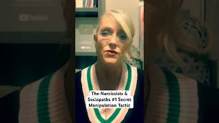 The Narcissists 1 Secret Manipulation Tactic narcissist jillwise theenlightenedtarget [upl. by Nylrehs]