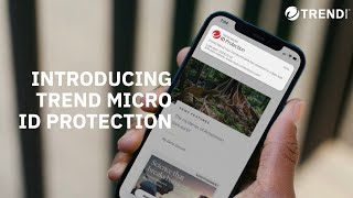 Safeguard yourself with Trend Micro ID Protection [upl. by Atelahs892]