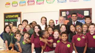 Founders Classical Academy Groundbreaking Highlights [upl. by Golden]