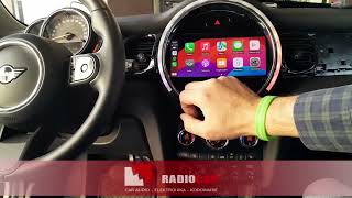 Mini CarPlay AndroidAuto YT [upl. by Anairam]