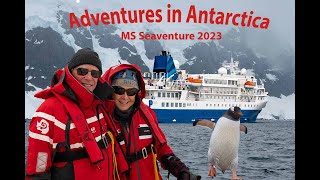 Adventures in Antarctica [upl. by Melba]