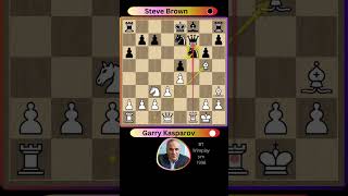 Garry Kasparov  Best Games Ever 7 👌 [upl. by Brice]