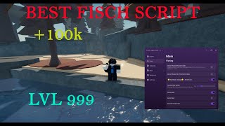 Roblox Fisch ⭐ Best Fishing Script 🐟 Update v15 [upl. by Delogu]