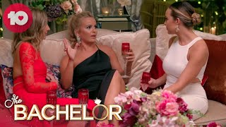 Elly Gets Sassy With Abbie  The Bachelor Australia [upl. by Trinette]