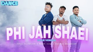 PHI JAH SHAEI  AKON  HOLIDAY KHASI VERSION ft DAPYN [upl. by Arvind97]