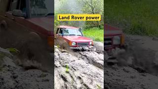 Land Rover 4x4 off road [upl. by Ahseikal]