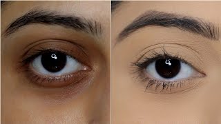 How to CONCEAL DARK CIRCLES  Avoid GREY UNDER EYES  Correct amp Conceal technique [upl. by Kaja433]