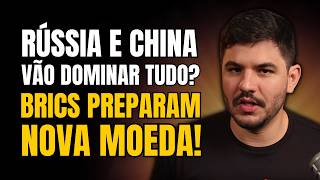 🚨 O novo dinheiro dos BRICs Rússia e China Inflação dispara e pressiona juros crise [upl. by Bacon]