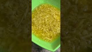 hairgrowth HOW TO MAKE GINGER OIL [upl. by Kilby104]