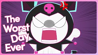 The Worst Day Ever  Kuromi’s Pretty Journey S1 EP 18 [upl. by Nerahs840]