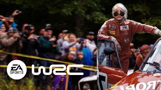 🔴LIVE  WRC Rally Sim [upl. by Otilopih]