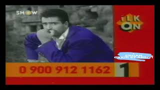 Mahsun Kırmızıgül  SEVDALIYIM  Show Tv 1996  İLK ON [upl. by Kapeed]