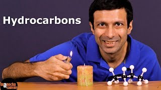 Hydrocarbons  Saturated and Unsaturated Carbon Compounds [upl. by Eirual]