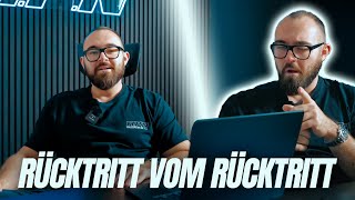 Rücktritt vom Rücktritt  Make Supplements great again [upl. by Annekim]