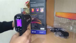 Flir TG165 [upl. by Spada]