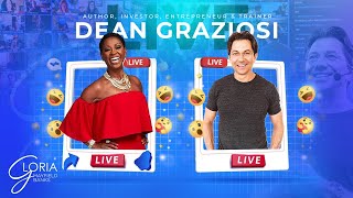 Join Me LIVE with Dean Graziosi [upl. by Nuahsak]