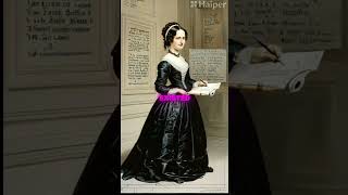 quotAda Lovelace The First Programmer Who Shaped the Future AdaLovelace WomenInTechquot [upl. by Acinet]