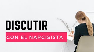 ¿Discutir con un narcisista😝😝 [upl. by Stedt]