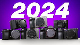 Best Sony Camera for Video 2024 Cheap to Expensive [upl. by Magdalena165]