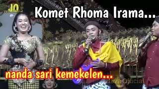 Terbaru Komet kelamin amp dodok dekengane pusat  sindene nganti kepoyoh [upl. by Ttej]