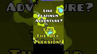 This Popular Geometry Dash Level Has An OLD Version You Didnt Know About [upl. by Richy985]