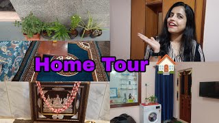 Home Tour  ನಮ್ಮ ಬೆಂಗಳೂರಿನ ಪುಟ್ಟ ಮನೆ 🏠ಹೇಗಿದೆ ನೋಡಿ  Kannada Vlog  Chanivi Gowda [upl. by Jezabella61]