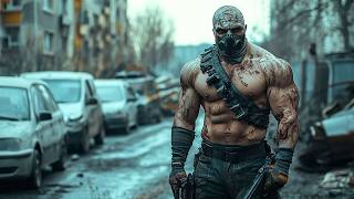 The deadly virus left them in a dead city  Best Action Movie  Hollywood Movies in English HD [upl. by Leod863]