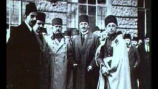 Osmanli Sultanlari  Sultan Vahdettin Han bölüm 2 [upl. by Bromley]