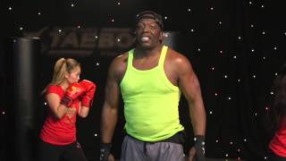 Billy Blanks Tae Bo® Basic Kickboxing [upl. by Nylorak]