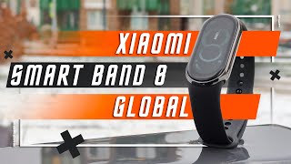 СОВЕРШЕННЫЙ ГАДЖЕТ 🔥 УМНЫЙ БРАСЛЕТ Xiaomi Smart Band 8 Global ЭТАЛОННЫЙ СМАРТ БРАСЛЕТ MI BAND 8 [upl. by Ardet]