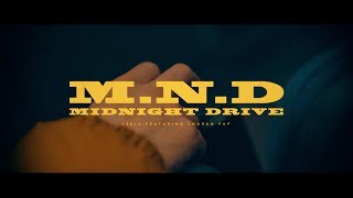 13ELL  quotMND featShurkn Papquot Official Music Video [upl. by Enert]