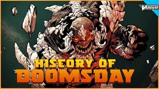 History Of Doomsday [upl. by Ycats]