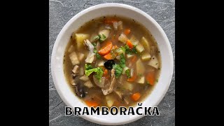 Bramboračka [upl. by Seumas96]