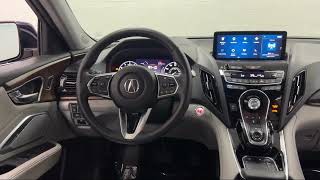 2019 Acura RDX FWD wAdvance Pkg Rockville [upl. by Edith454]