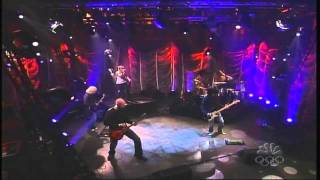 A Perfect Circle  The Outsider Live On Jay Leno HD [upl. by Argella]