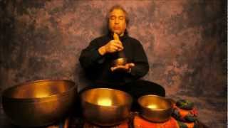 Chakra Meditation Series 5th ChakraThroat Note Gwmv [upl. by Coughlin]