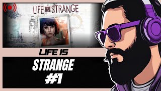 Life is Strange O INÍCIO  PS5 [upl. by Balcer]