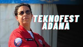 TEKNOFEST ADANA’DA [upl. by Fayola514]