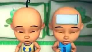 UPIN IPIN IKHLAS DARI HATI  BAH 3 [upl. by Sabella]