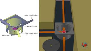 Présentation installation protection contre la foudre  lightning protection  LPS France [upl. by Anibas]