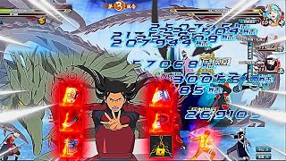 NOBODY CAN STOP Hashirama  ONLY ANOTHER Hashirama CAN  NARUTO ONLINE [upl. by Llehctim]