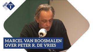 Marcel van Roosmalen over Peter R de Vries  NPO Radio 1 [upl. by Mcafee]