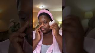 Gua Sha Routine skincareroutine guasha sinusrelief coldandflu [upl. by Nottage670]