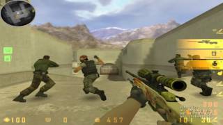 Best CS 16 Kits  Counter Strike 18 [upl. by Pudendas]