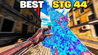 new META STG 44 LOADOUT is BROKEN in WARZONE 3 🔥 Best STG 44 Class Setup  MW3 [upl. by Alema309]