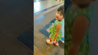 lianna baby fish trending viralshort cute babyshar [upl. by Hayn494]