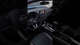 INTERIOR  Nissan Sentra 2024 [upl. by Terryn]