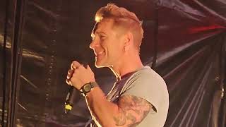 LIFE IS A ROLLERCOASTER☆RONAN KEATING☆LIVE UPTOWN FESTIVAL ☆BLACKHEATH LONDON 30072023 [upl. by Georgeanne387]