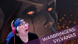 Warbringers Sylvanas Reaction [upl. by Flanagan]